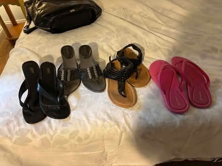 Photo of free Women’s sandals (Oak Ridge) #1