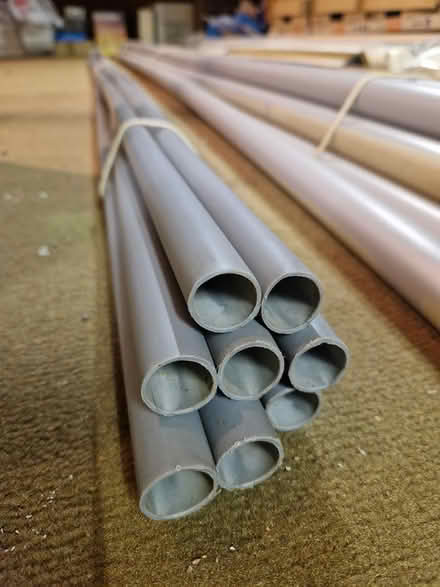 Photo of free Plastic waste pipes (new) (EN5) #3