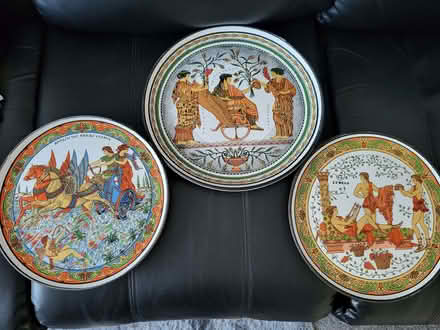 Photo of free Decorative plates (Shirley B90) #4