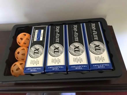 Photo of free Golf balls (Coton Hill SY1) #1