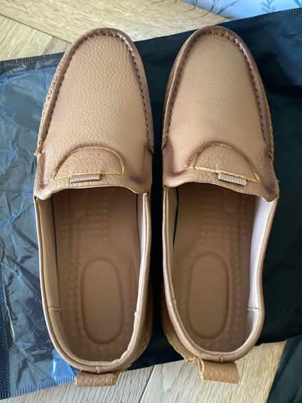 Photo of free Men’s shoes size 11 (Heysham LA3) #2