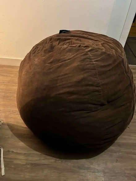 Photo of free Giant bean bag (Anstey LE7) #3
