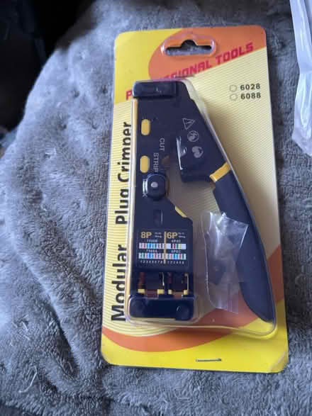 Photo of free Modular pin crimper (BS3 bedminster) #1