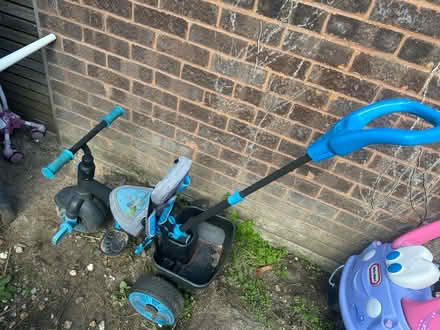 Photo of free Toddler learning bike (Hampton TW12) #1