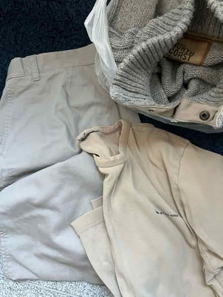 Photo of free Men’s clothes (SW11) #1