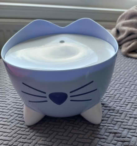 Photo of free Catit Water Fountain Filters (Pitreavie Castle, KY11) #2