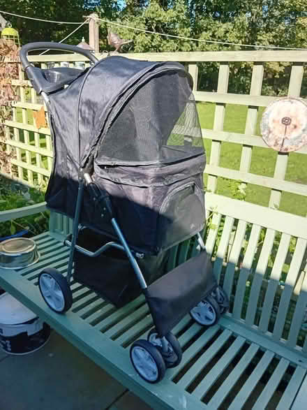 Photo of free Dog stroller (Lumb BB4) #1