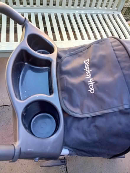 Photo of free Dog stroller (Lumb BB4) #4