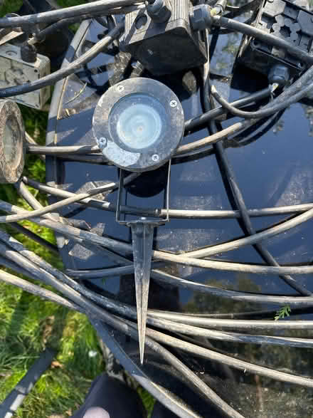 Photo of free Outdoor lighting (Kenilworth CV8) #2