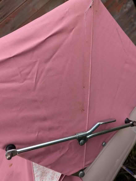 Photo of free Child's toy silver cross pram (SG17) #3