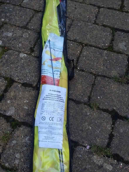 Photo of free Kite airplane style (New Marston OX3) #1