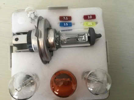 Photo of free Car bulb set from a Honda Jazz (Lewes BN7) #2