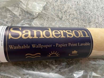 Photo of free Sanderson Wallpaper (South Harting GU31) #4