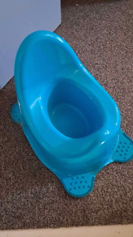 Photo of free Potty (Shawbury SY4) #1