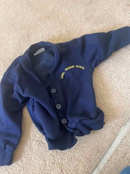 Photo of free Cardigan (Brentford) #1