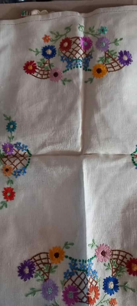 Photo of free Vintage mats and chair back covers (Southam CV47) #2