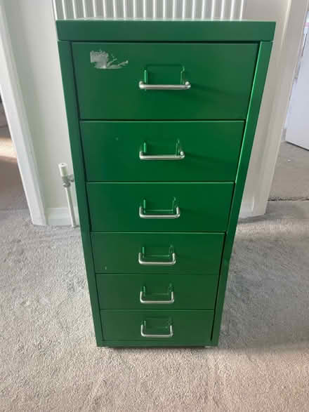 Photo of free Metal Draw Unit (Horsham) #3