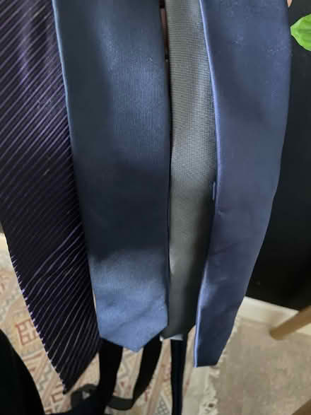 Photo of free Ties (WA12) #1