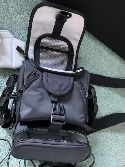 Photo of free Canon Digital Video Camcorder (Bohemia TN37) #4