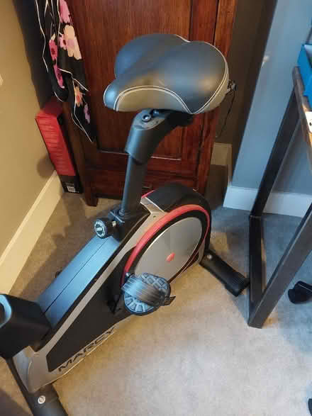 Photo of free Exercise bike (Hollingdean BN1) #2