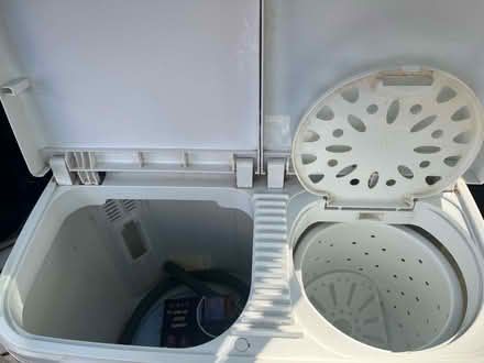 Photo of free Portable washing machine (Gorton M18) #1