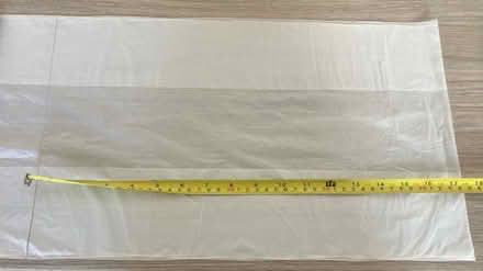 Photo of free White pedal bin liners (Beaconside ST16) #1