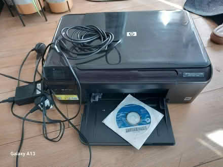 Photo of free HP Photosmart C4700 inkjet printer. (Slough central SL1) #1