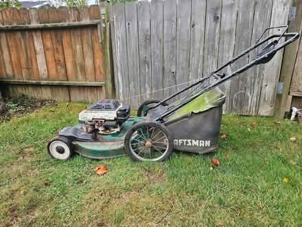 Photo of free Lawn mower (Mckinleyville) #3