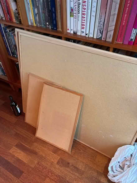 Photo of free Pin boards different sizes (Fulham) #2