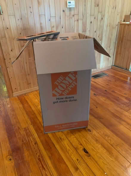 Photo of free Wardrobe Box for Moving (Whiting NJ) #1