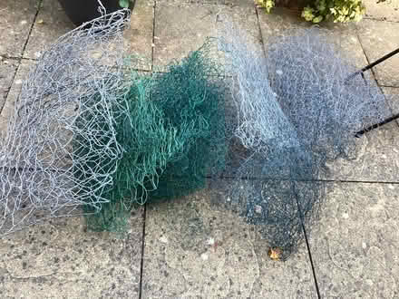 Photo of free Wire - ‘chicken’ and other large pieces (Hackney Cross WR13) #1