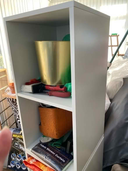 Photo of free White storage cubes (St. Georges TF2) #1