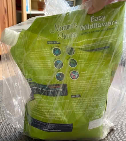 Photo of free Wild flower seeds (Cosham PO6) #2