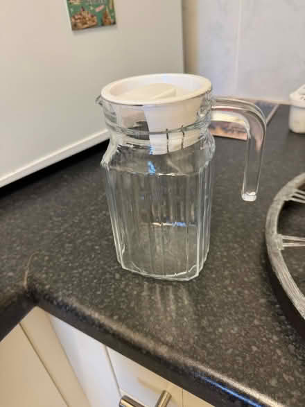 Photo of free Glass Jug (Old Windsor SL4) #1