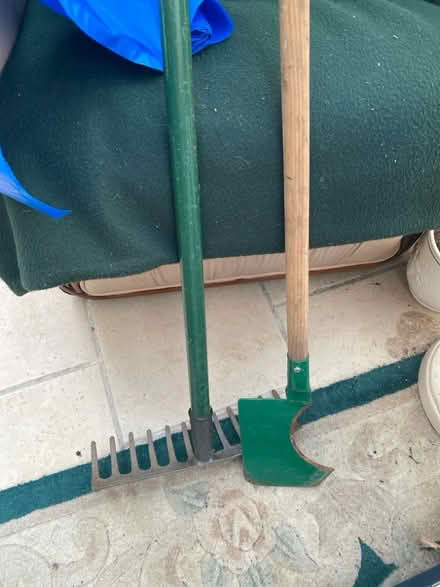 Photo of free Garden tools (St. Georges TF2) #1