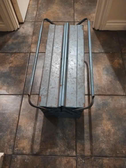 Photo of free Metal toolbox (Park Farm South B80) #1