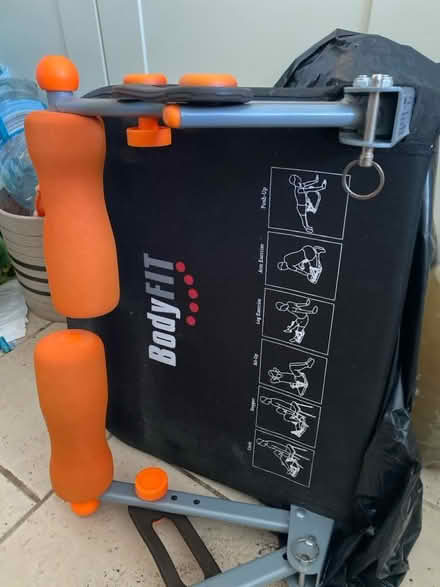 Photo of free Bodyfit exerciser (St. Georges TF2) #1