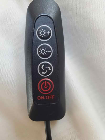 Photo of free Foldable multi-brightmess desk lamp (Albany) #2