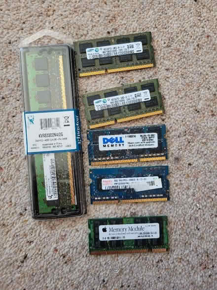 Photo of free RAM (Vale LA1) #1