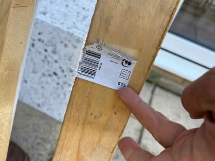Photo of free Timber cls (Waterbeach CB25) #1
