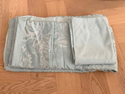 Photo of free Double duvet cover (Grove Park, Chiswick, W4) #1
