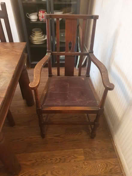Photo of free Carver Chair (CT9) #1