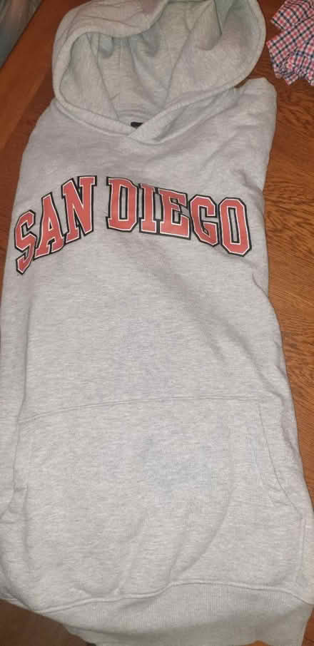 Photo of free Grey hoodie (Romford RM3) #3