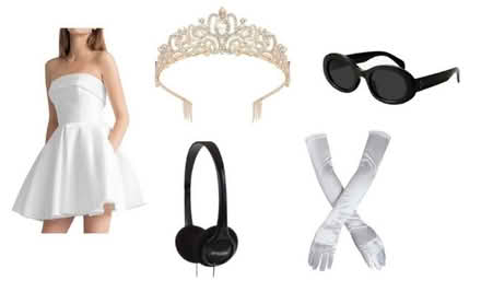 Photo of princess diaries costume items (Pleasanton -Val Vista) #1