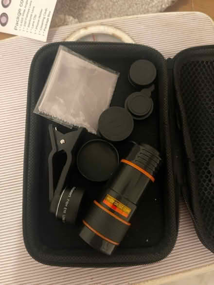 Photo of free Lenses for mobile phone (Woking GU22) #2