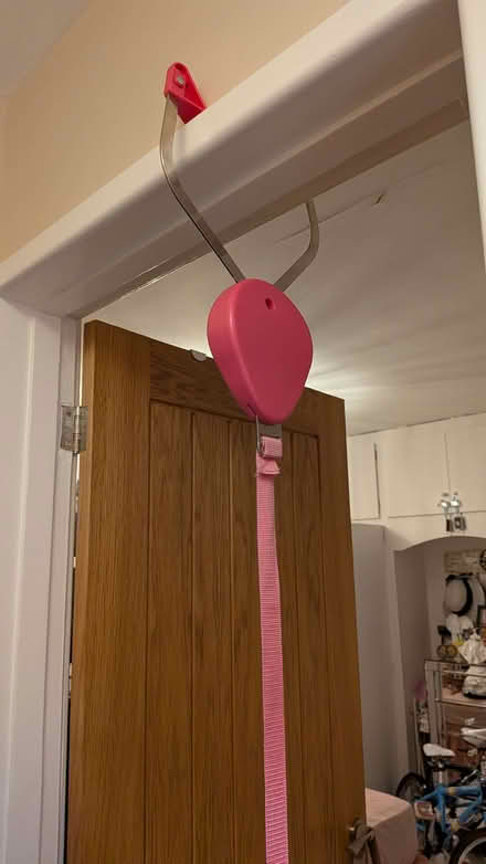 Photo of free Lindam door baby bouncer (Knighton LE2) #3