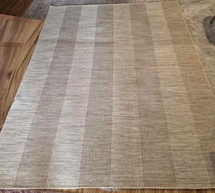Photo of free Wool/Cotton Rug (Pyrmont) #1