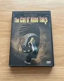 Photo of free 2 giallo movie dvds (Moor Allerton LS17) #1