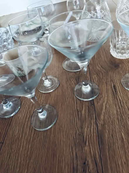 Photo of free collection of antique glassware (Thornton Heath CR7) #4