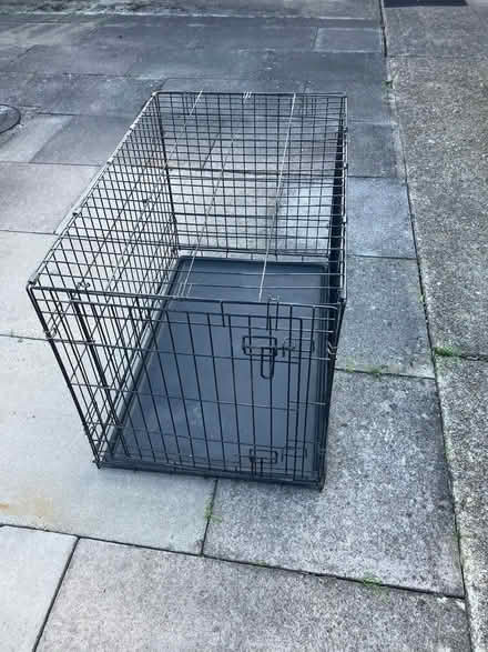 Photo of free Dog Crate (Titchfield Common PO14) #1